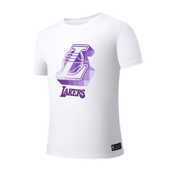 NBA Polera Niño Los Angeles Lakers Cromatics - NBA Store Chile