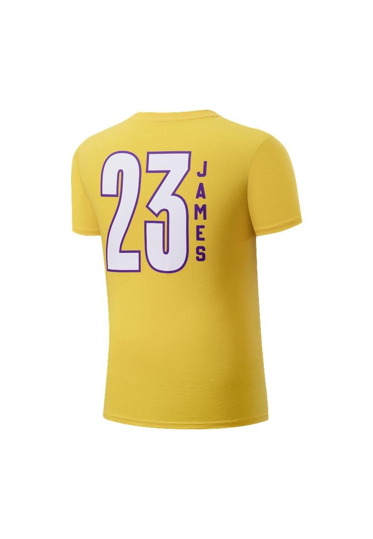 NBA Polera Niño Los Angeles Lakers Lebron James - NBA Store Chile
