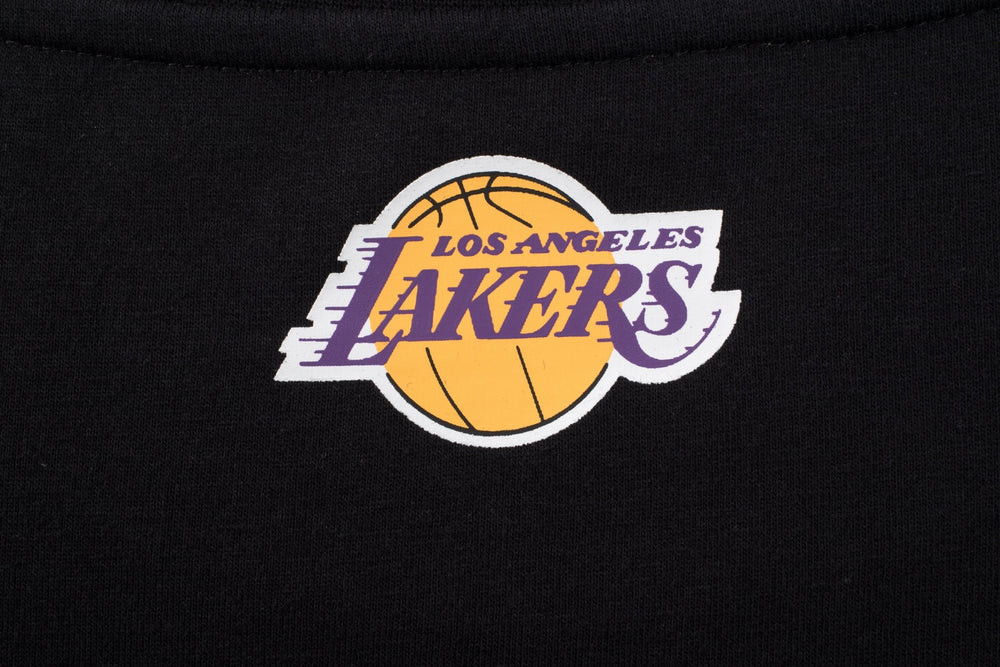 NBA Polera Niño Los Angeles Lakers Lebron James PREMIER - NBA Store Chile