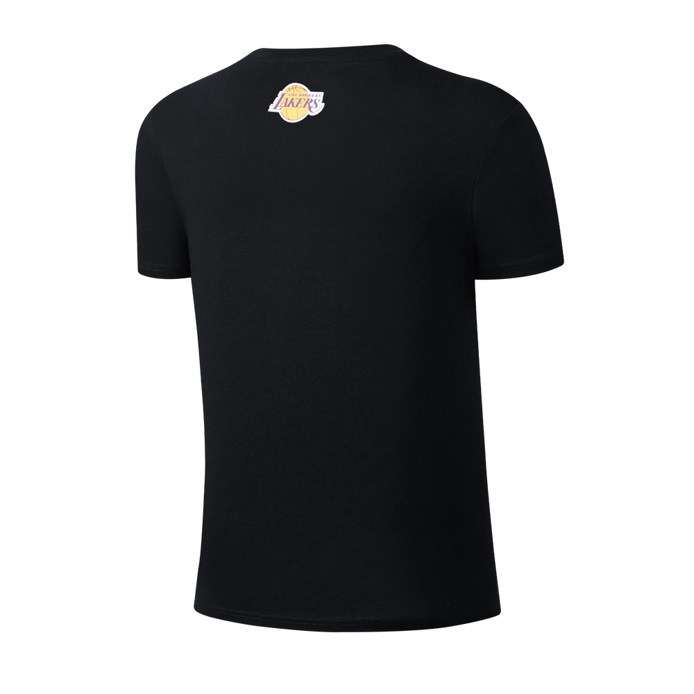 NBA Polera Niño Los Angeles Lakers Lebron James PREMIER - NBA Store Chile