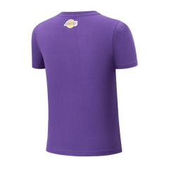 NBA Polera Niño Los Ángeles Lakers METEOR - NBA Store Chile