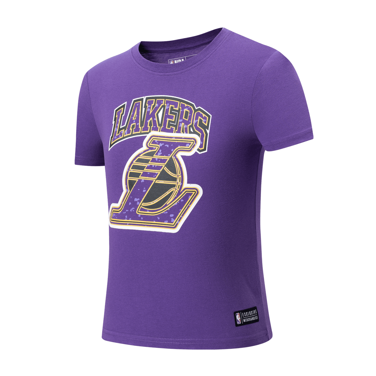 NBA Polera Niño Los Ángeles Lakers METEOR - NBA Store Chile