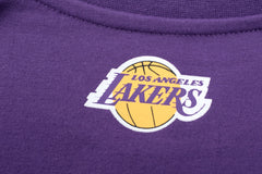 NBA Polera Niño Los Ángeles Lakers METEOR - NBA Store Chile
