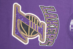 NBA Polera Niño Los Ángeles Lakers METEOR - NBA Store Chile