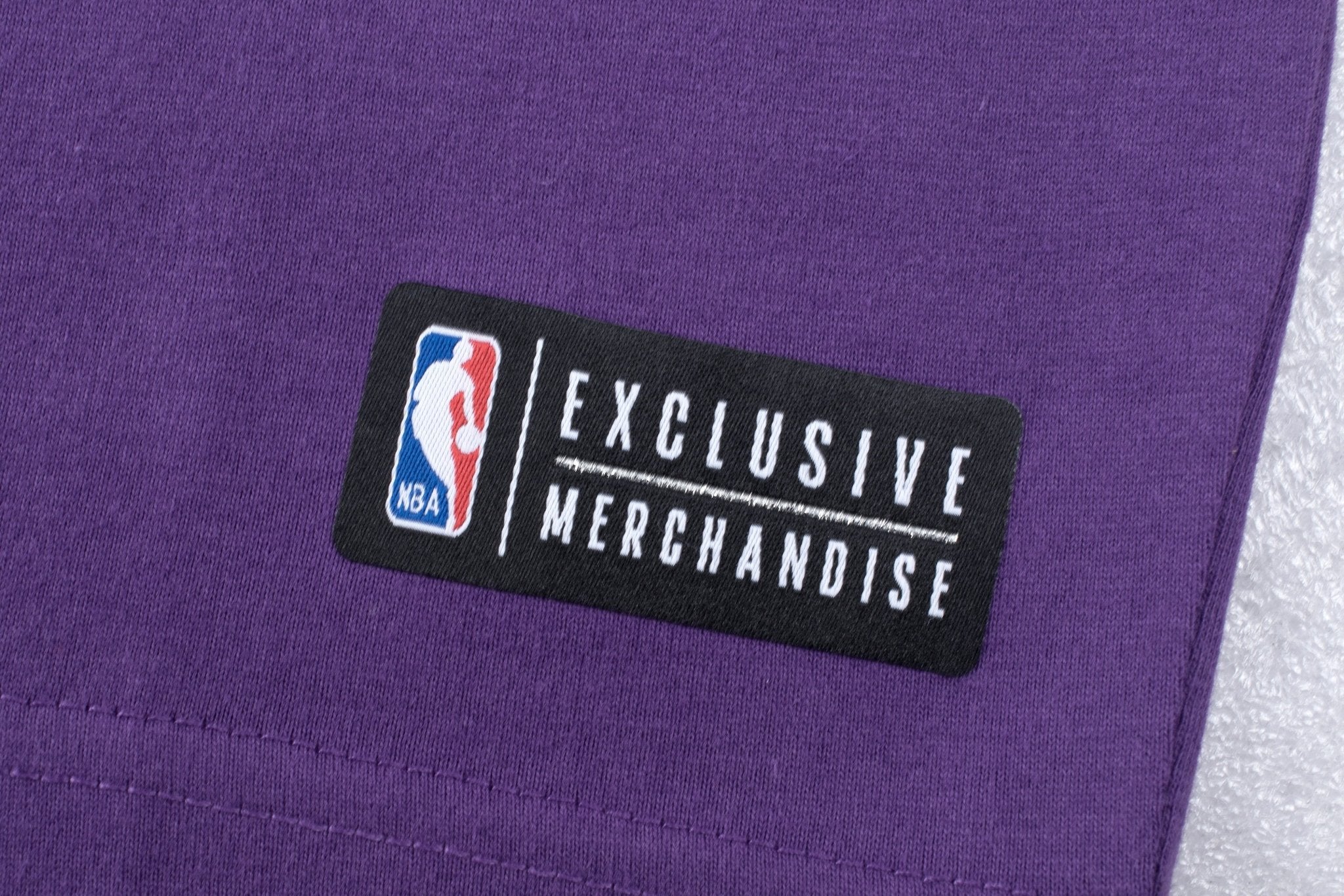 NBA Polera Niño Los Ángeles Lakers METEOR - NBA Store Chile
