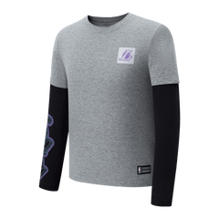 NBA Polera Niño Los Ángeles Lakers METEOR - NBA Store Chile