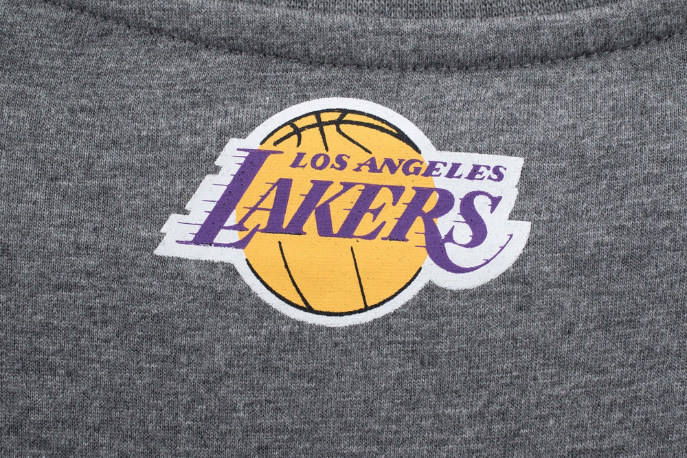 NBA Polera Niño Los Ángeles Lakers METEOR - NBA Store Chile