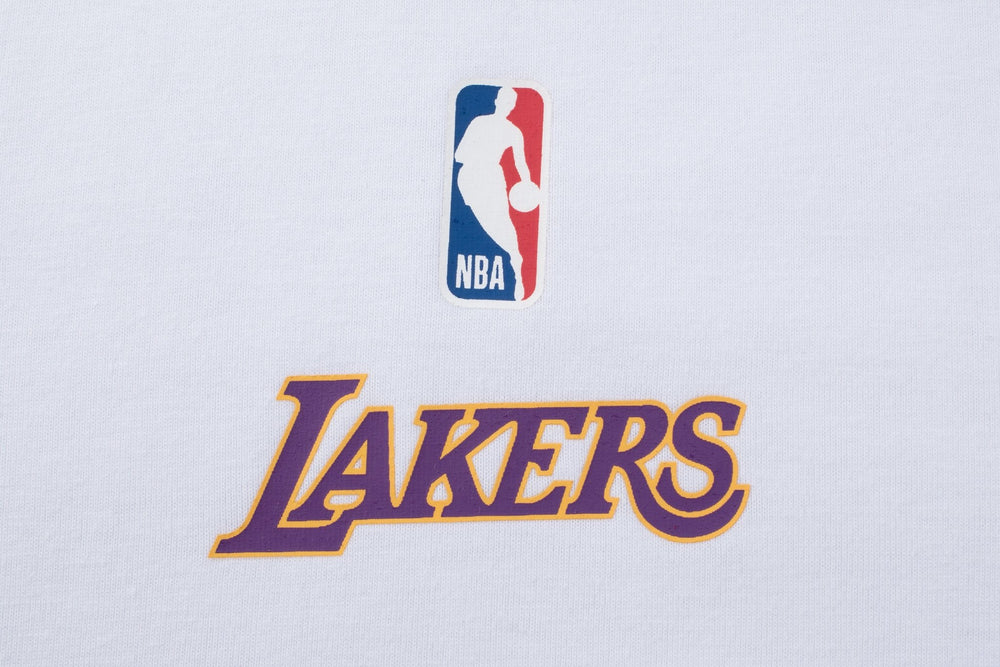 NBA Polera Niño Los Angeles Lakers PREMIER - NBA Store Chile
