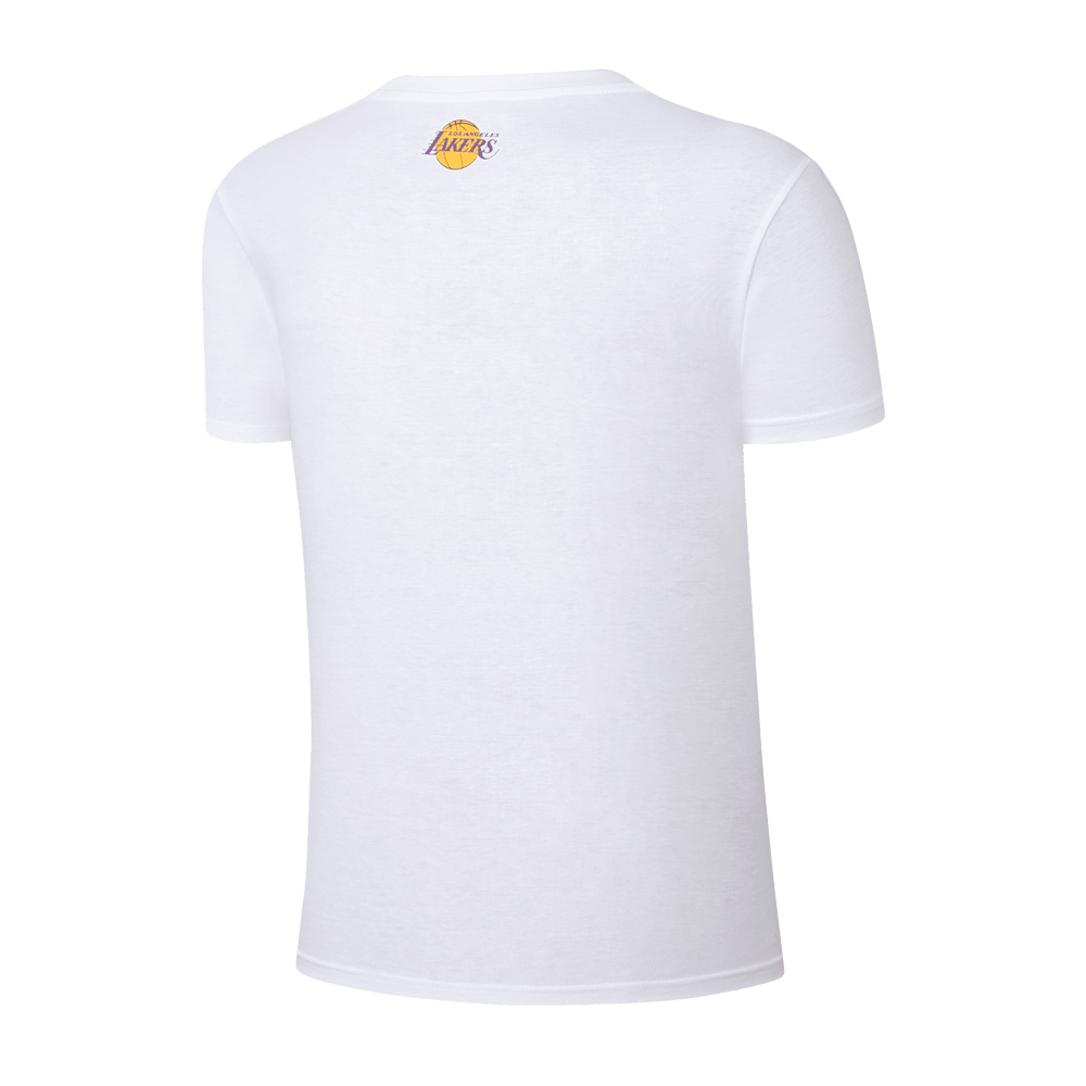 NBA Polera Niño Los Angeles Lakers PREMIER - NBA Store Chile