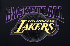 NBA Polera Niño Los Ángeles Lakers STAY HERE - NBA Store Chile