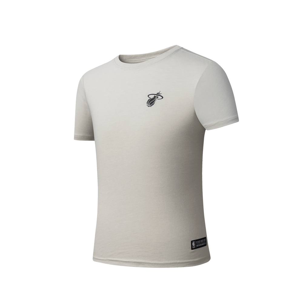 NBA Polera Niño Miami Heat Cromatics - NBA Store Chile