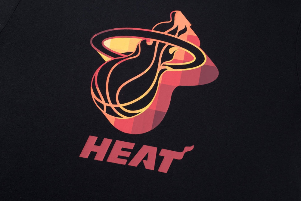 NBA Polera Niño Miami Heat Cromatics - NBA Store Chile
