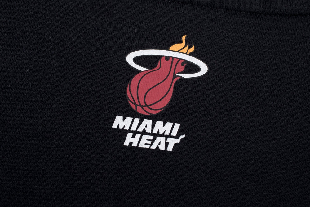 NBA Polera Niño Miami Heat Cromatics - NBA Store Chile