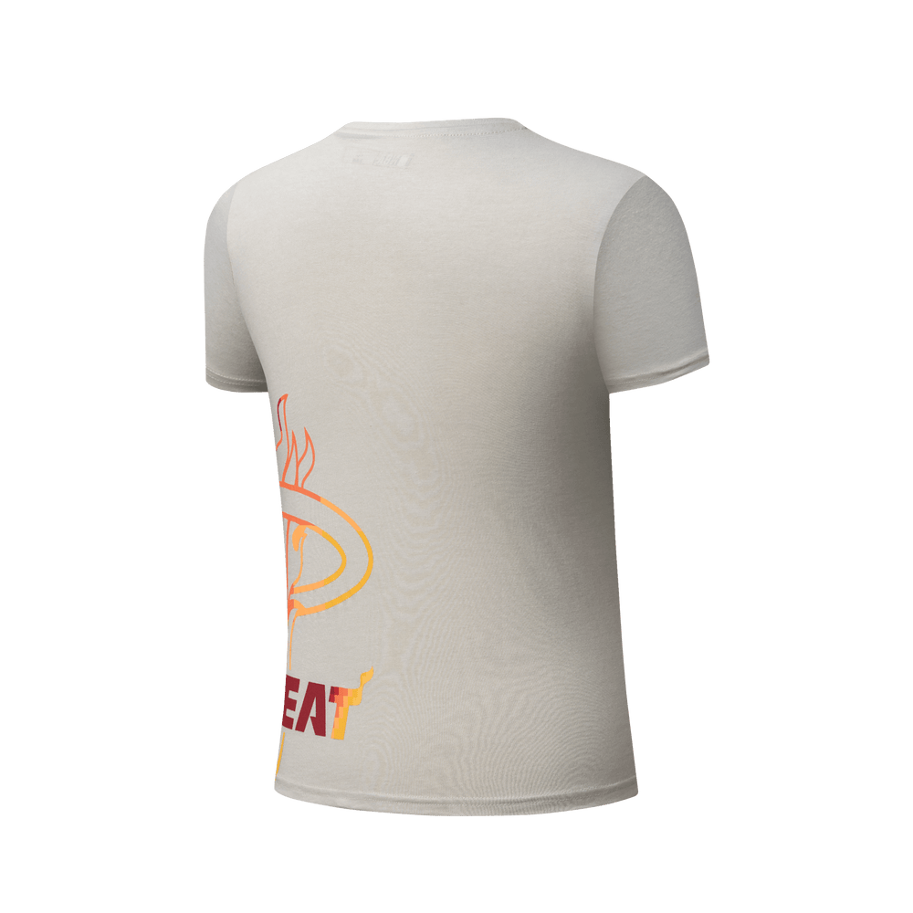 NBA Polera Niño Miami Heat Cromatics - NBA Store Chile