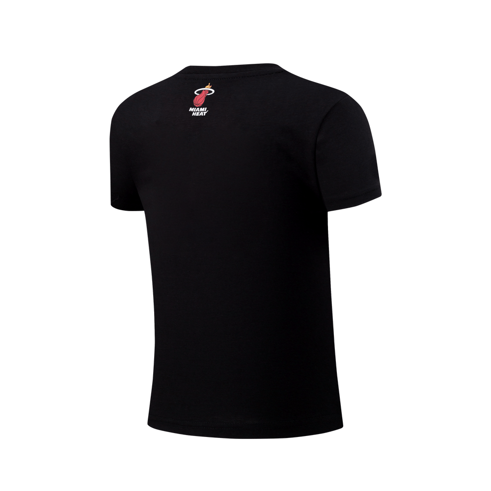 NBA Polera Niño Miami Heat Cromatics - NBA Store Chile