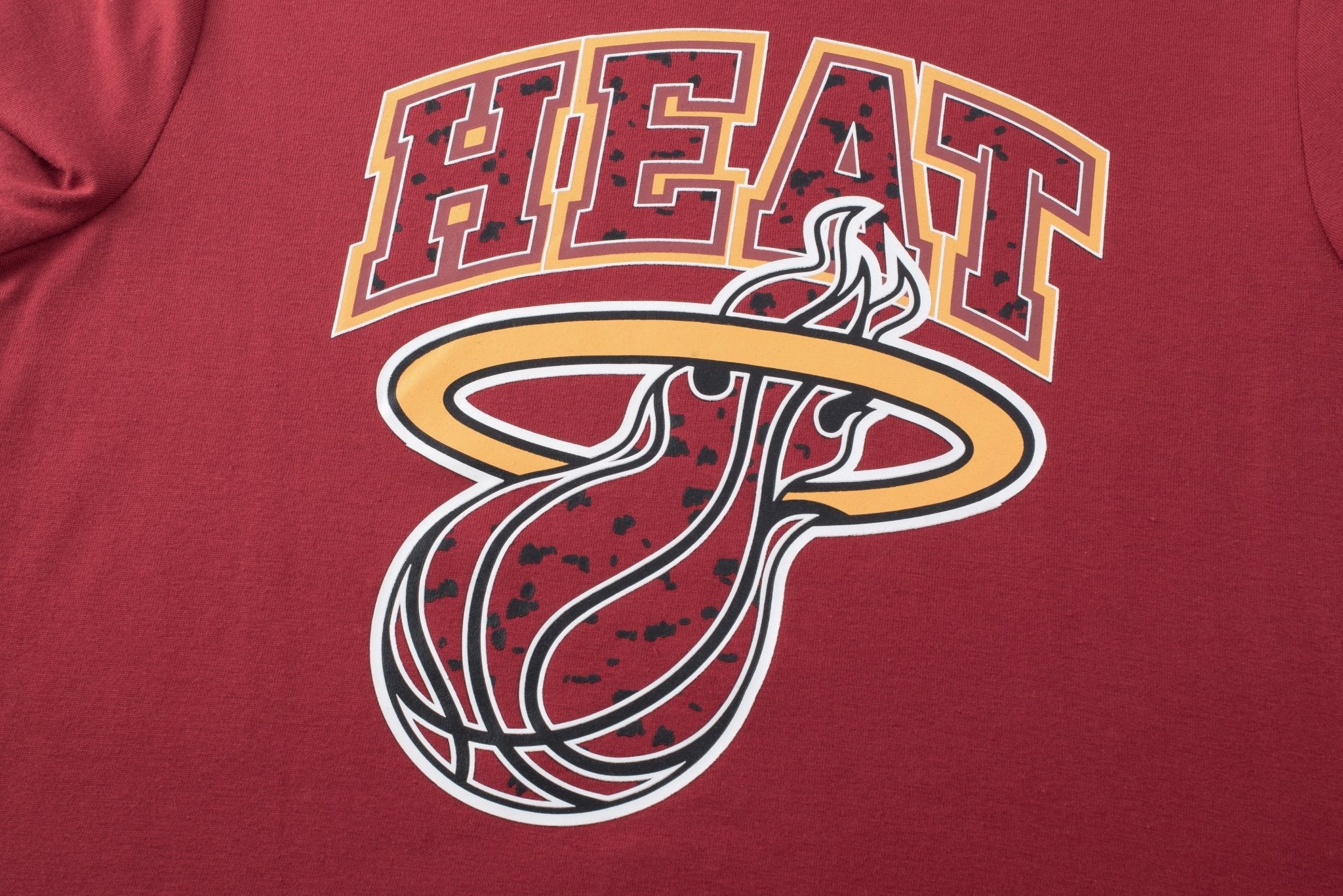 NBA Polera Niño Miami Heat METEOR - NBA Store Chile