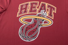 NBA Polera Niño Miami Heat METEOR - NBA Store Chile