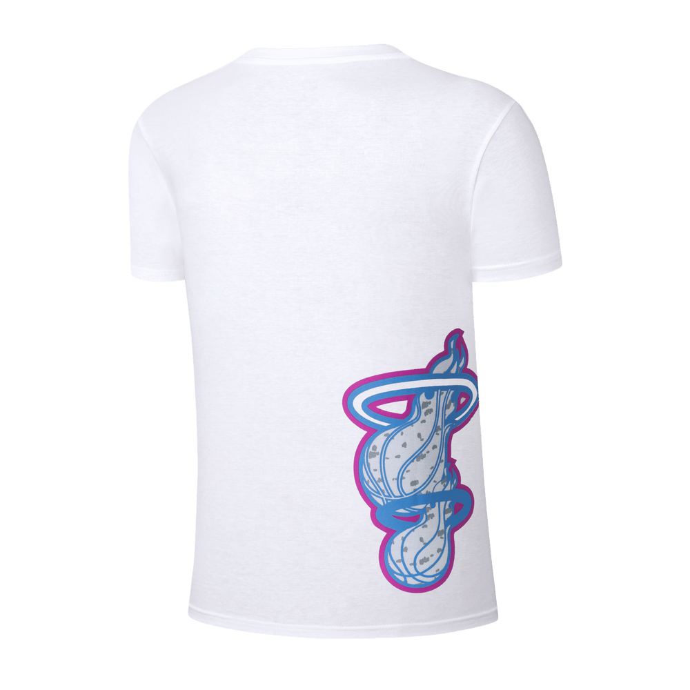 NBA Polera Niño Miami Heat METEOR - NBA Store Chile