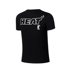 NBA Polera Niño Miami Heat STAY HERE - NBA Store Chile