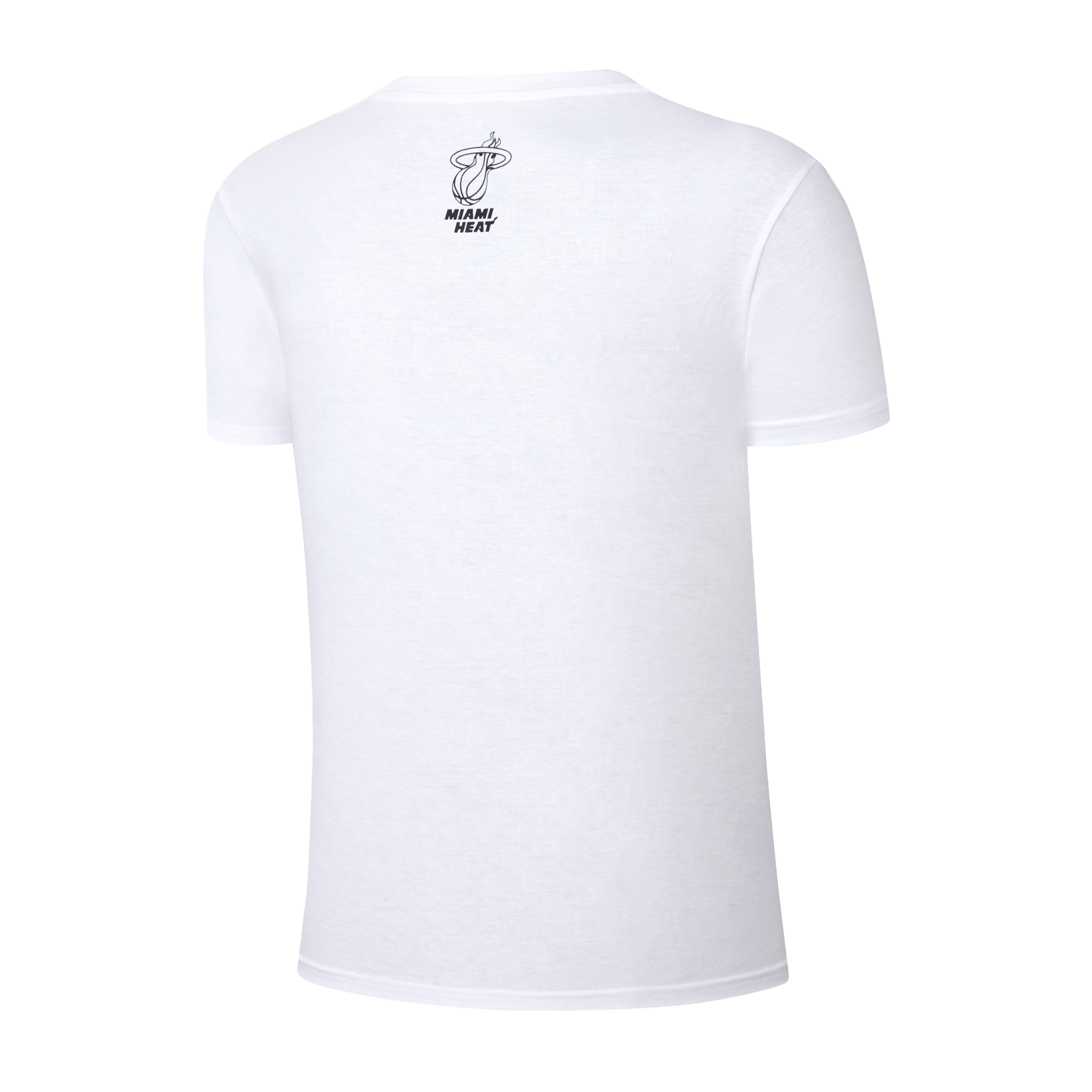 NBA Polera Niño Miami Heat STAY HERE - NBA Store Chile