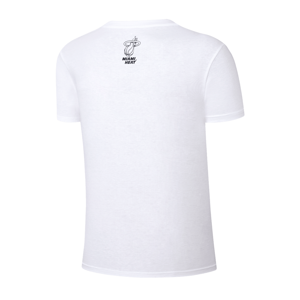 NBA Polera Niño Miami Heat STAY HERE - NBA Store Chile