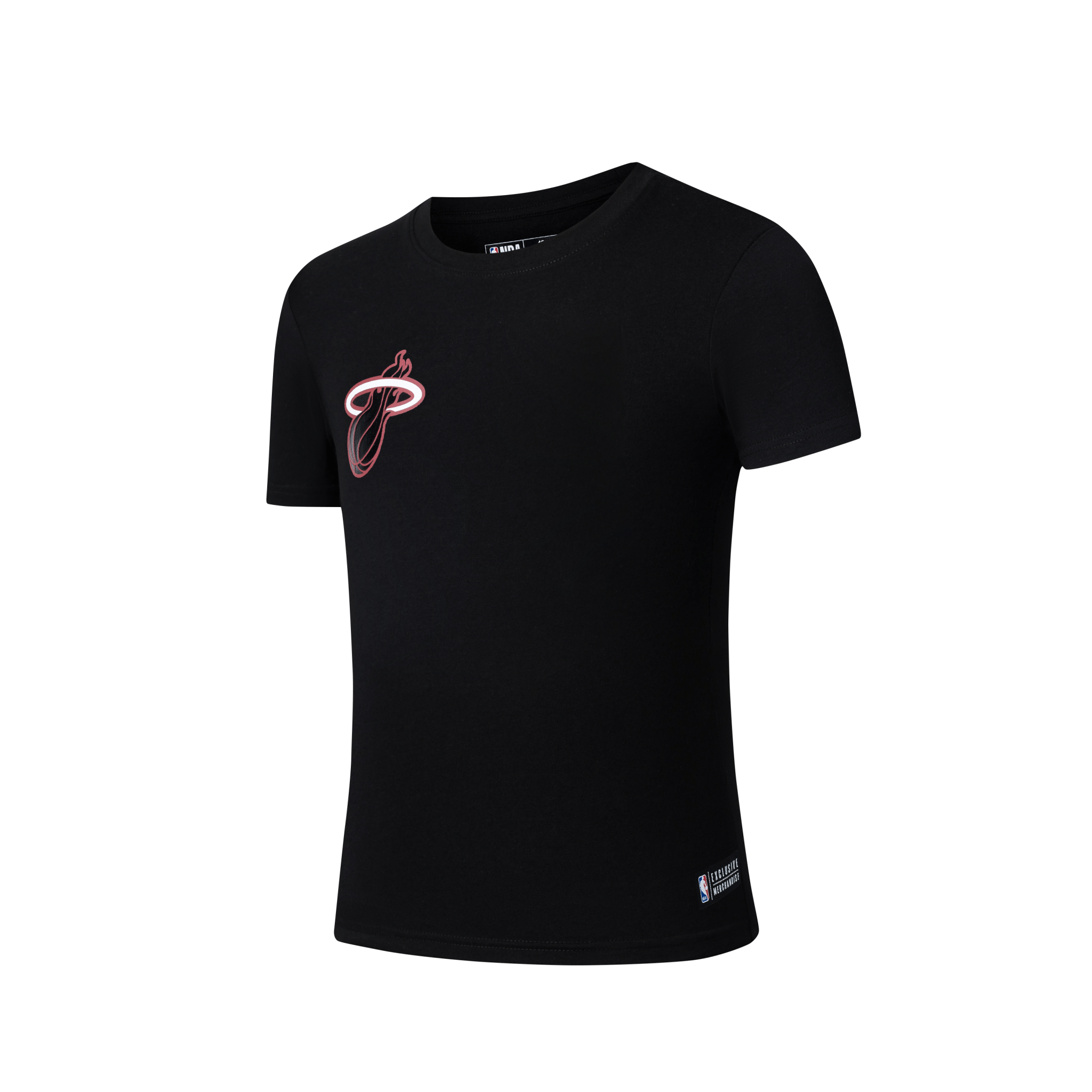 NBA Polera Niño Miami Heat STAY HERE - NBA Store Chile