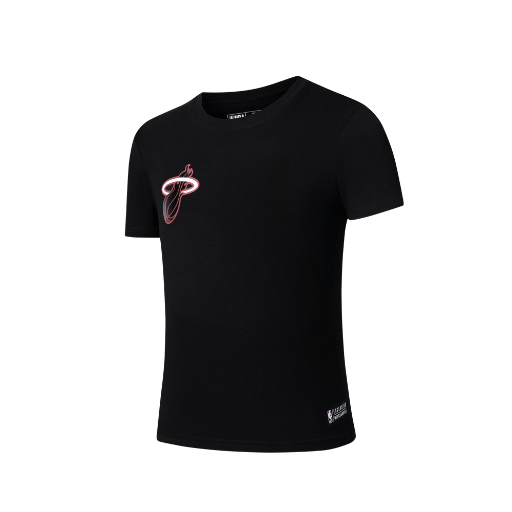 NBA Polera Niño Miami Heat STAY HERE - NBA Store Chile