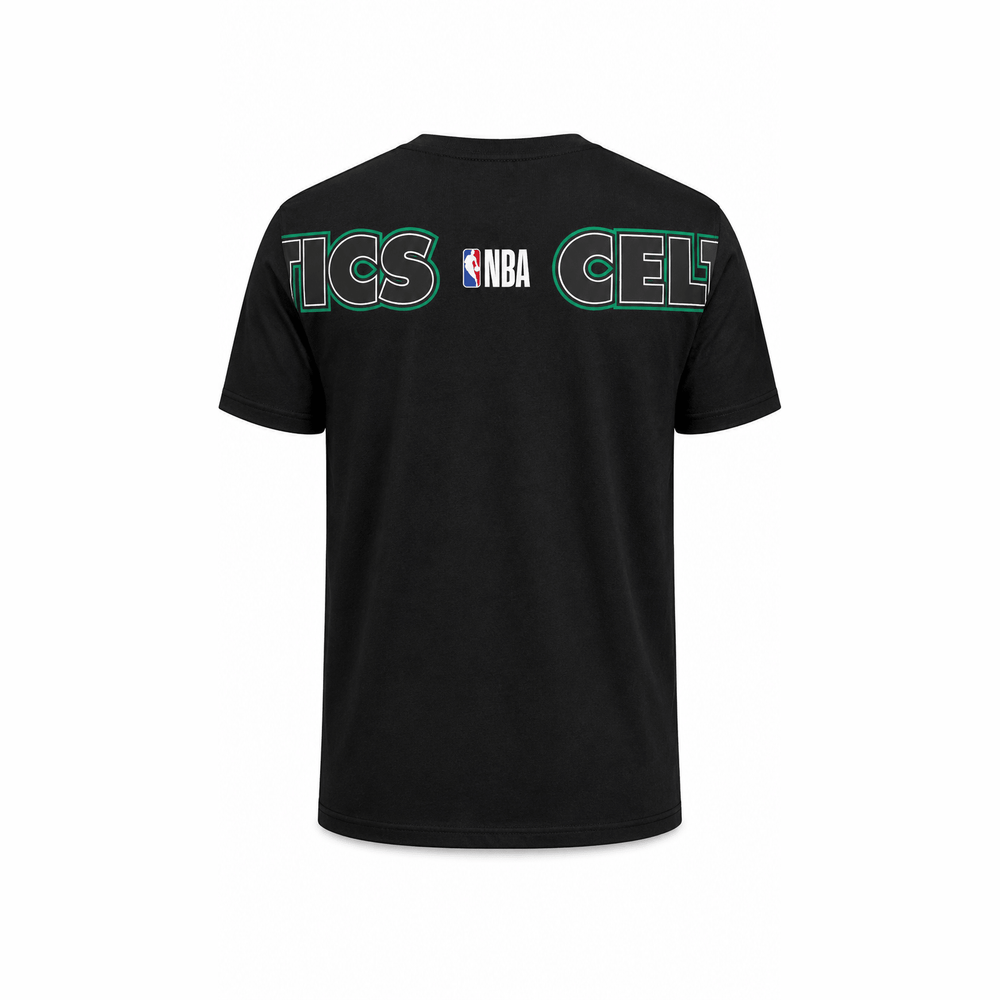 NBA Polera Smash Hombre Boston Celtics - NBA Store Chile