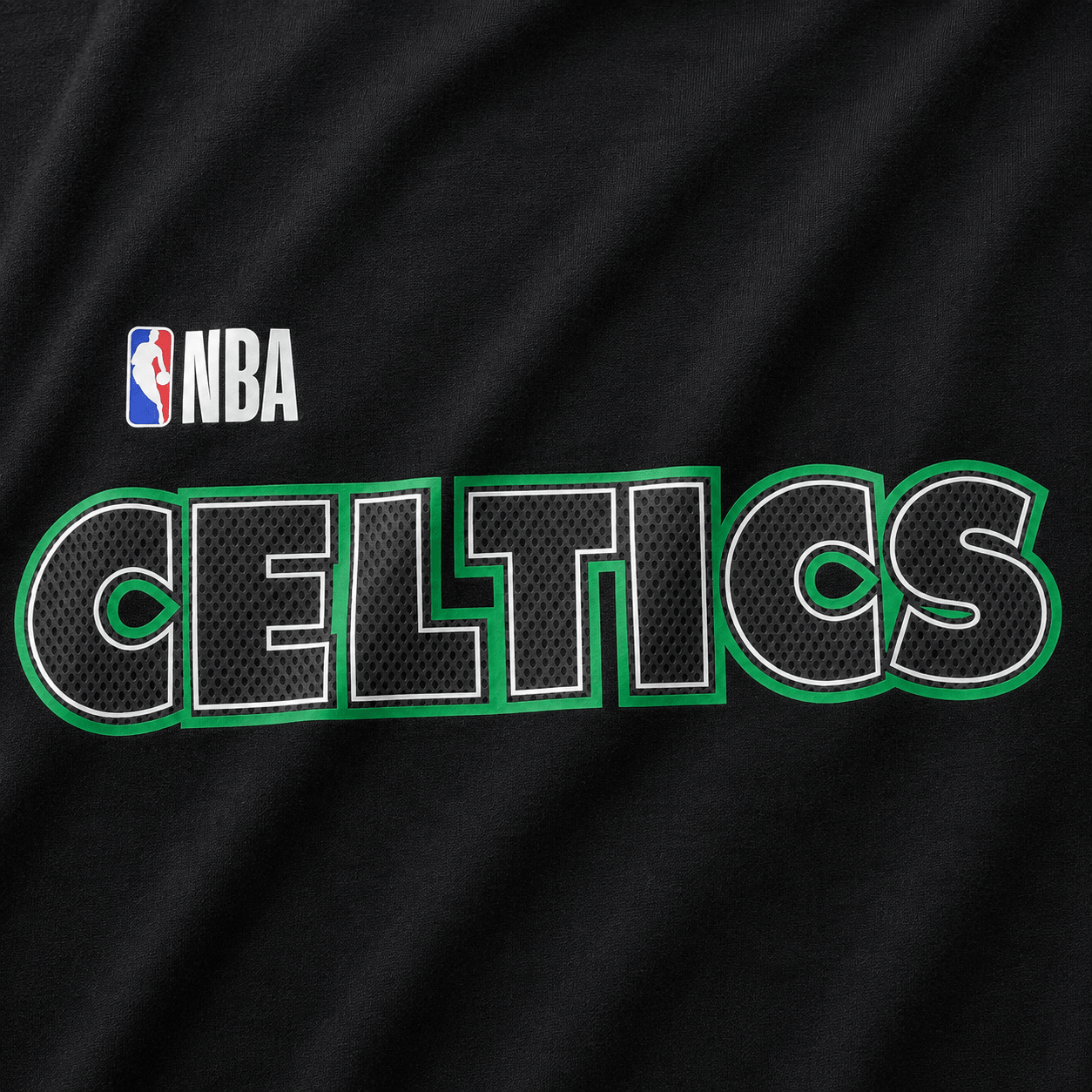 NBA Polera Smash Hombre Boston Celtics - NBA Store Chile