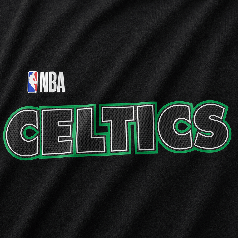 NBA Polera Smash Hombre Boston Celtics - NBA Store Chile