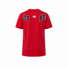 NBA Polera Smash Hombre Chicago Bulls - NBA Store Chile
