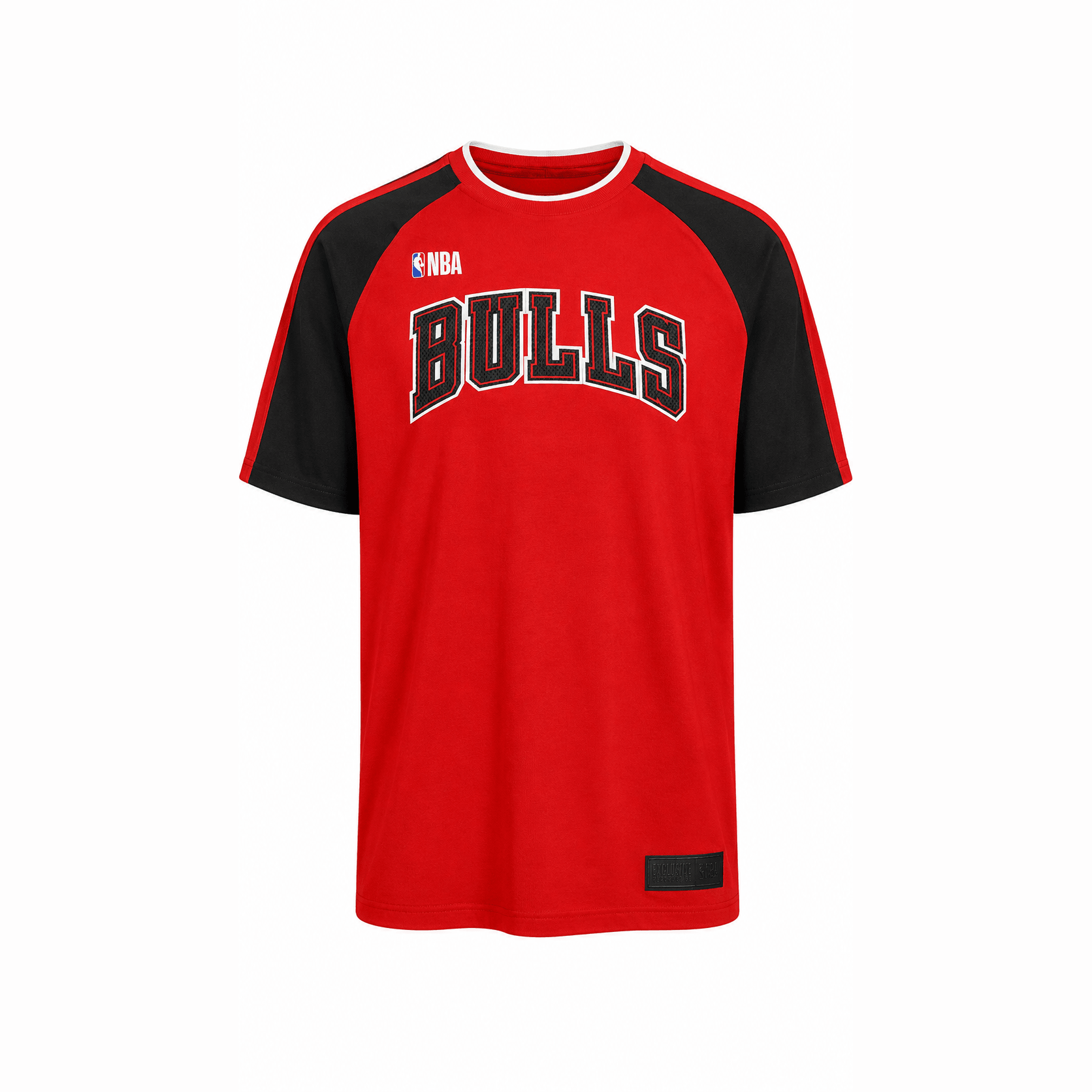 NBA Polera Smash Hombre Chicago Bulls - NBA Store Chile
