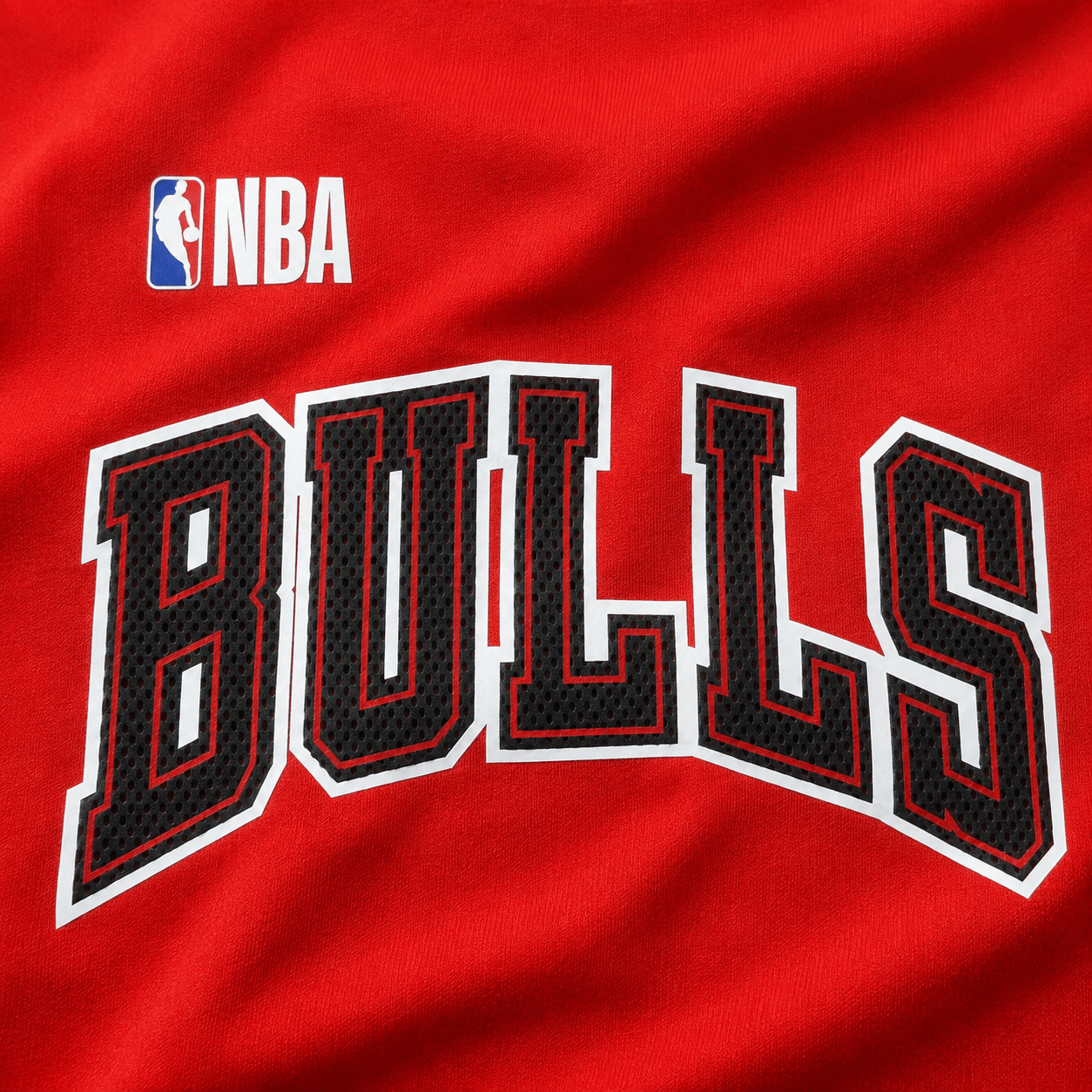 NBA Polera Smash Hombre Chicago Bulls - NBA Store Chile