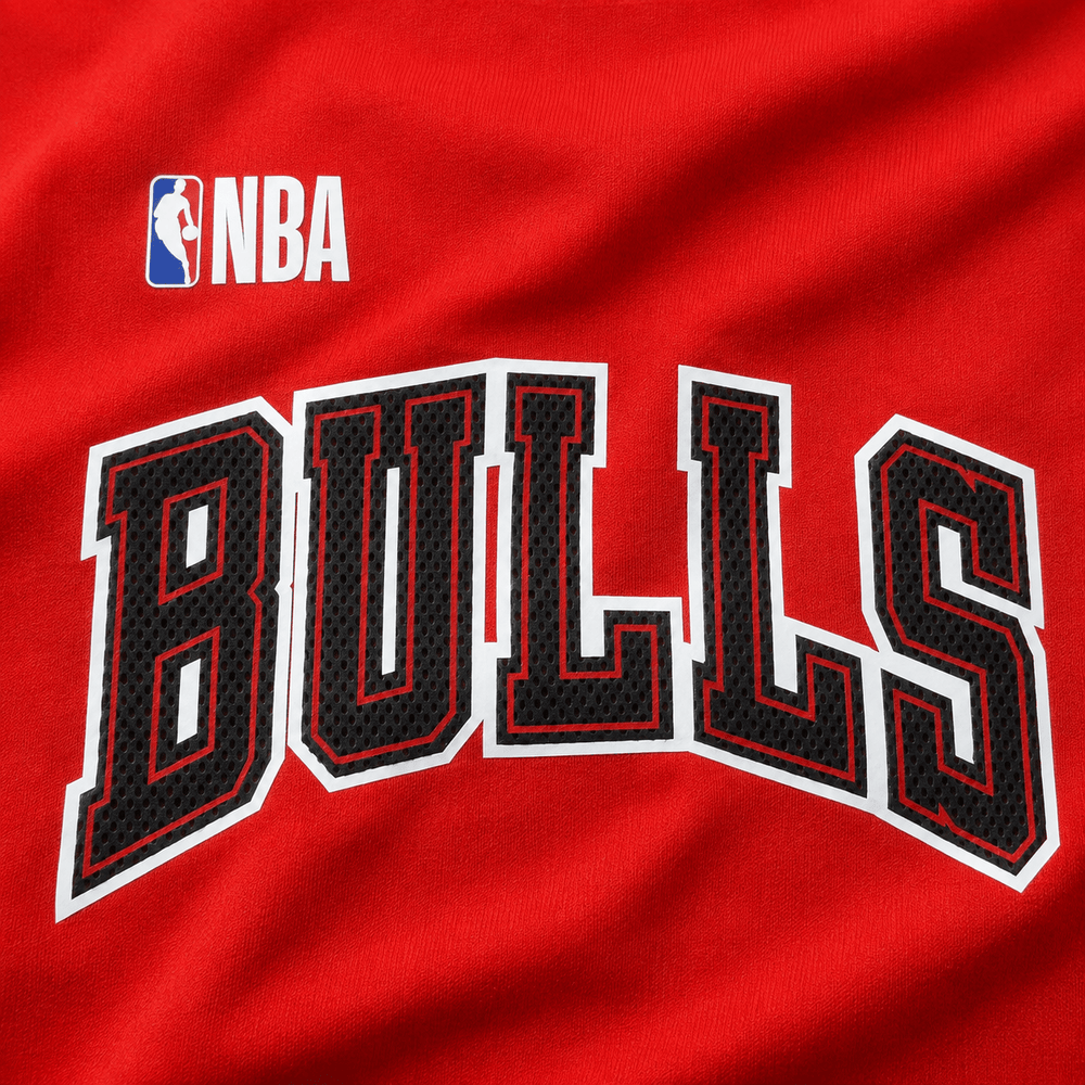 NBA Polera Smash Hombre Chicago Bulls - NBA Store Chile