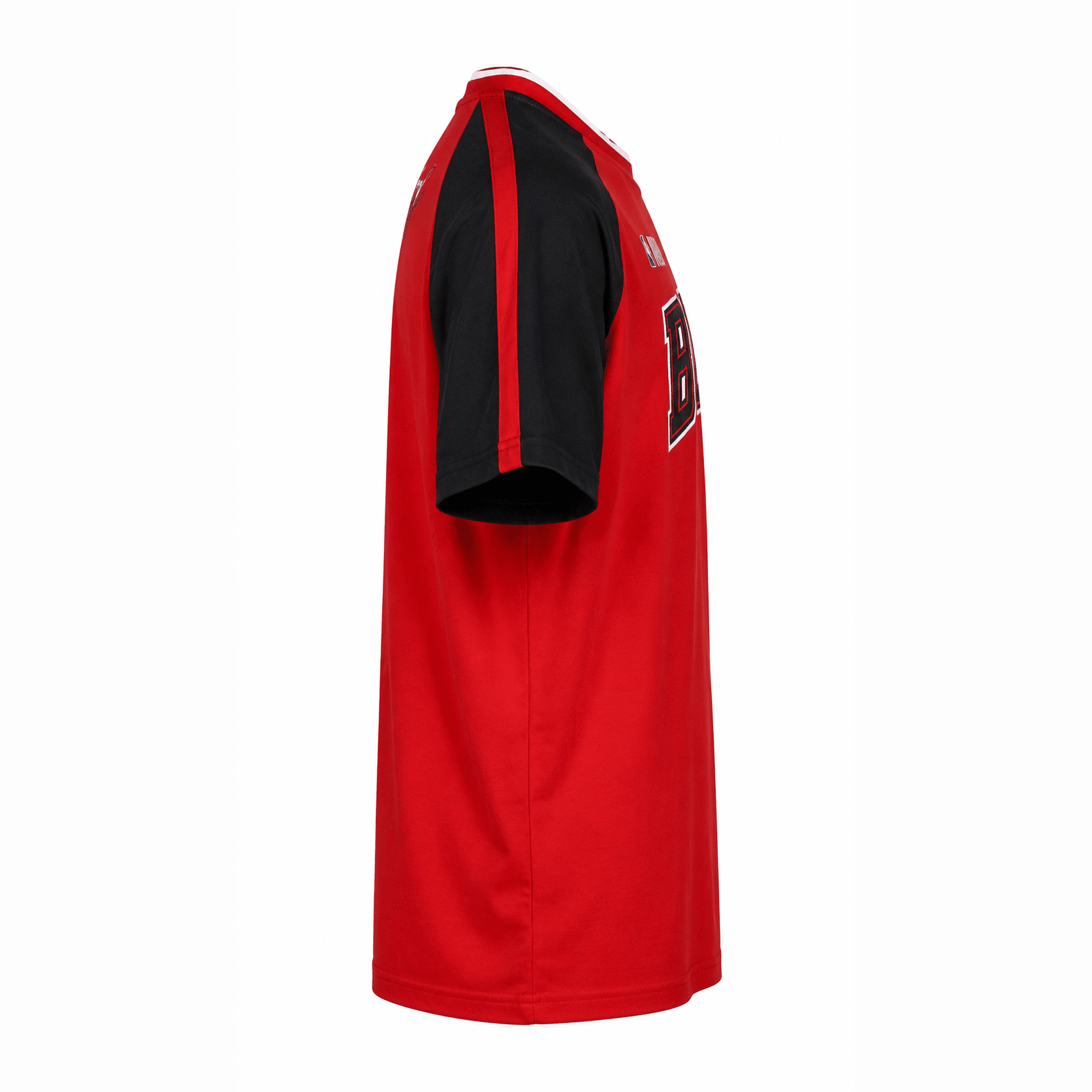 NBA Polera Smash Hombre Chicago Bulls - NBA Store Chile