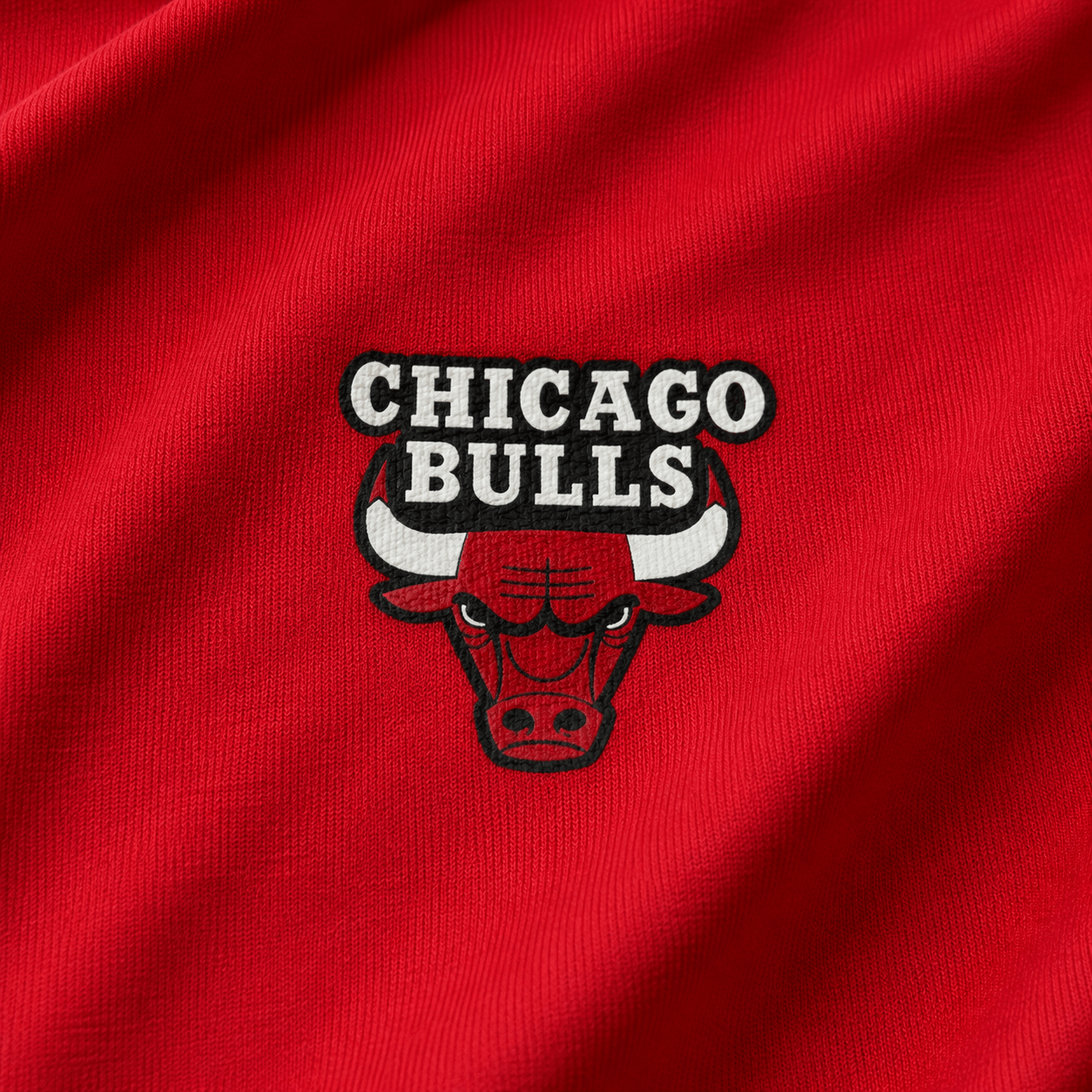 NBA Polera Smash Hombre Chicago Bulls - NBA Store Chile