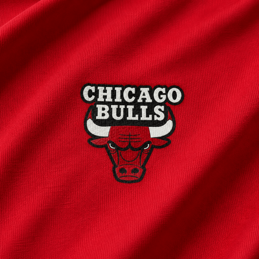 NBA Polera Smash Hombre Chicago Bulls - NBA Store Chile