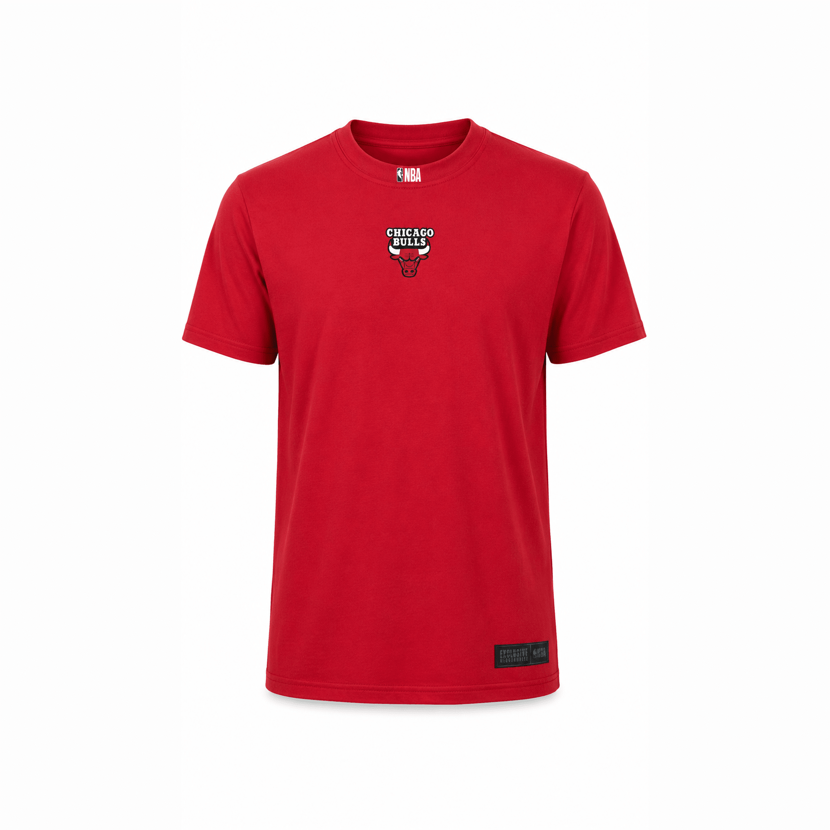 NBA Polera Smash Hombre Chicago Bulls - NBA Store Chile