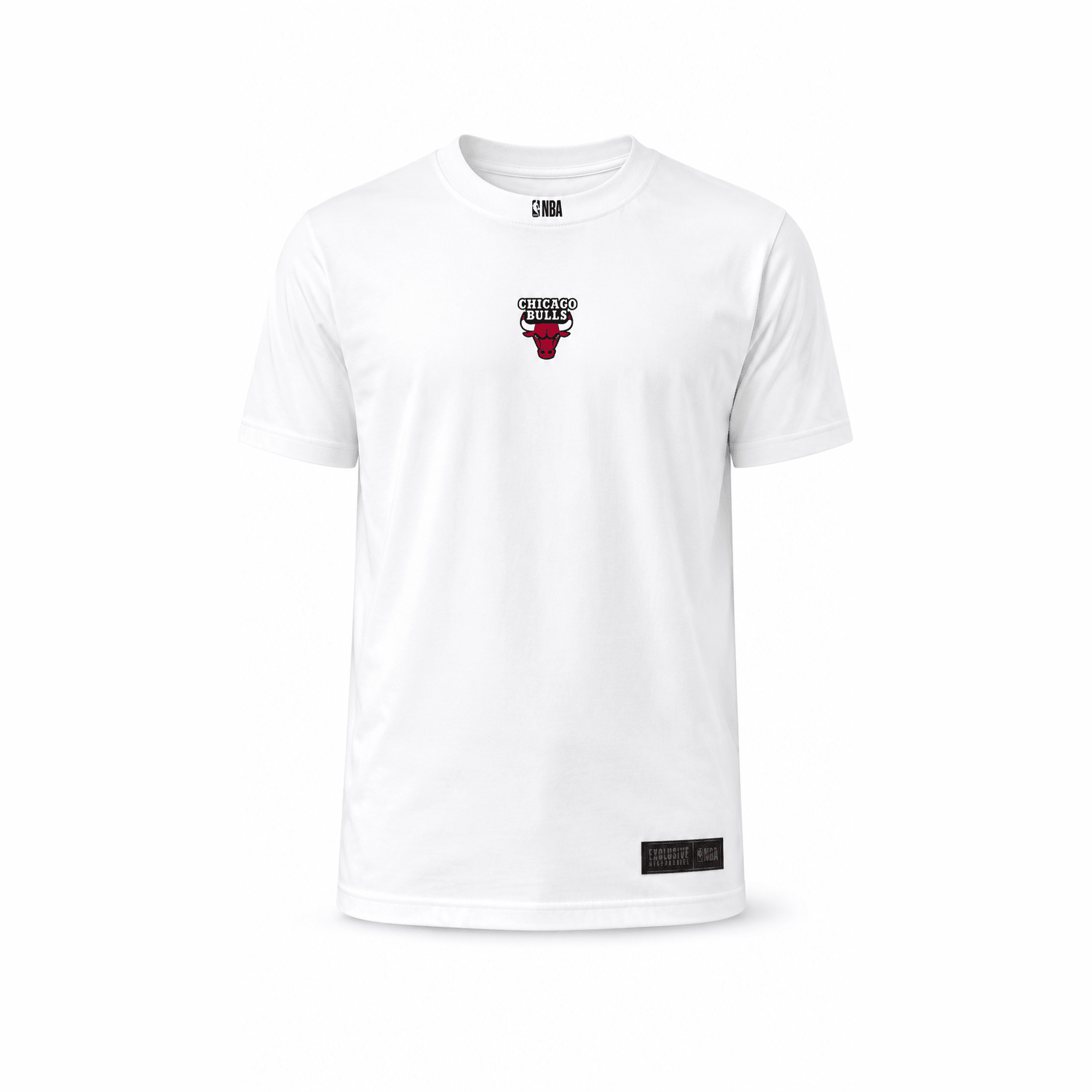 NBA Polera Smash Hombre Chicago Bulls - NBA Store Chile