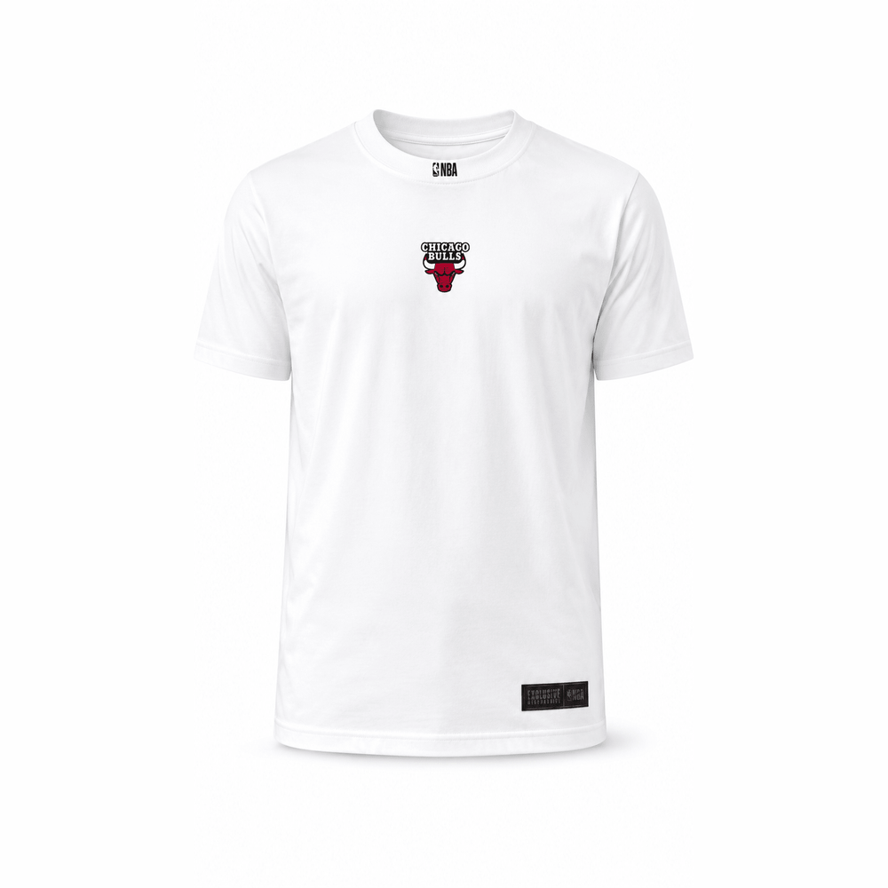 NBA Polera Smash Hombre Chicago Bulls - NBA Store Chile