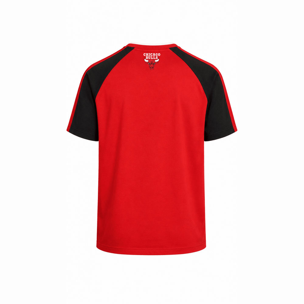 NBA Polera Smash Hombre Chicago Bulls - NBA Store Chile