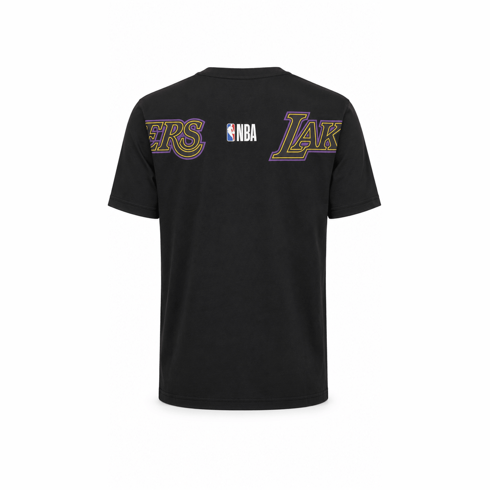 NBA Polera Smash Hombre Los Angeles Lakers - NBA Store Chile