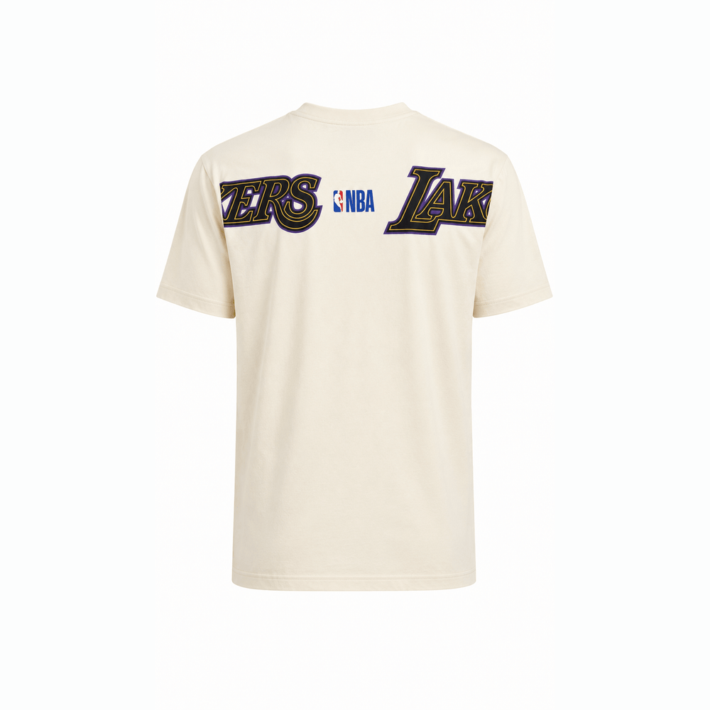 NBA Polera Smash Hombre Los Angeles Lakers - NBA Store Chile