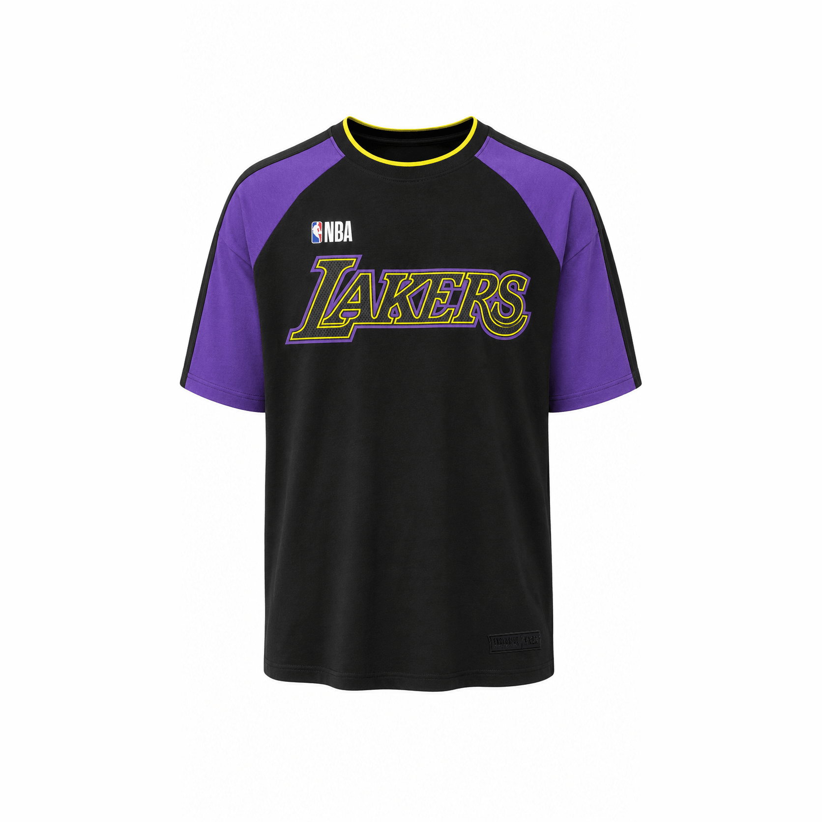NBA Polera Smash Hombre Los Angeles Lakers - NBA Store Chile