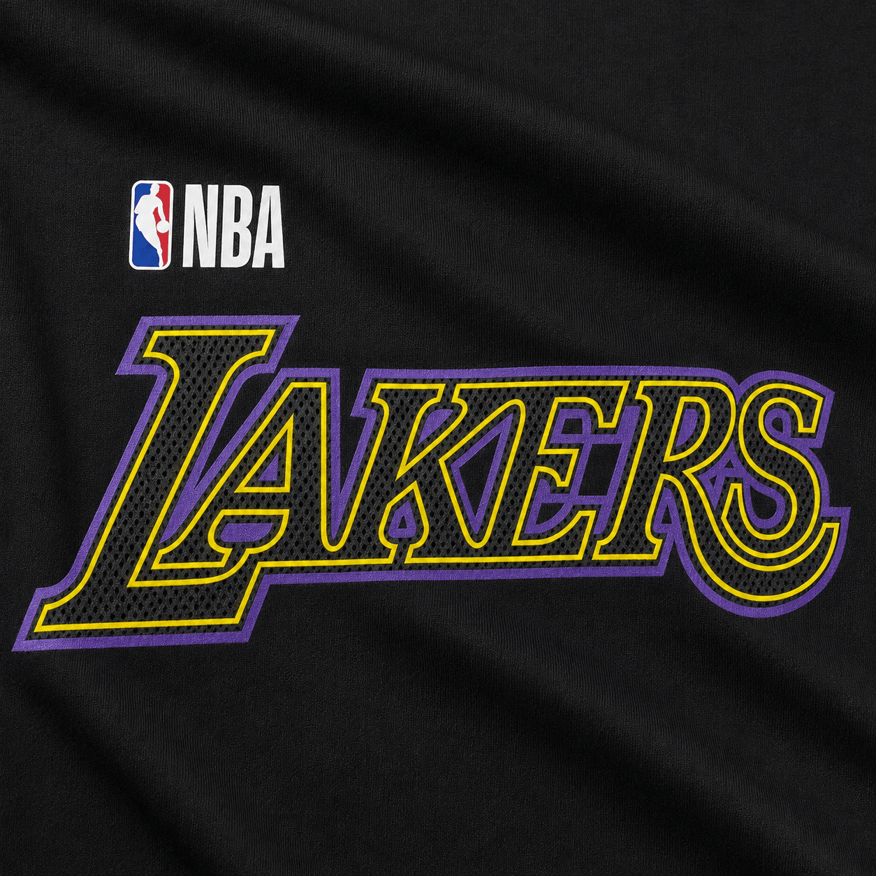 NBA Polera Smash Hombre Los Angeles Lakers - NBA Store Chile