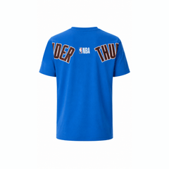 NBA Polera Smash Hombre Oklahoma City Thunder - NBA Store Chile