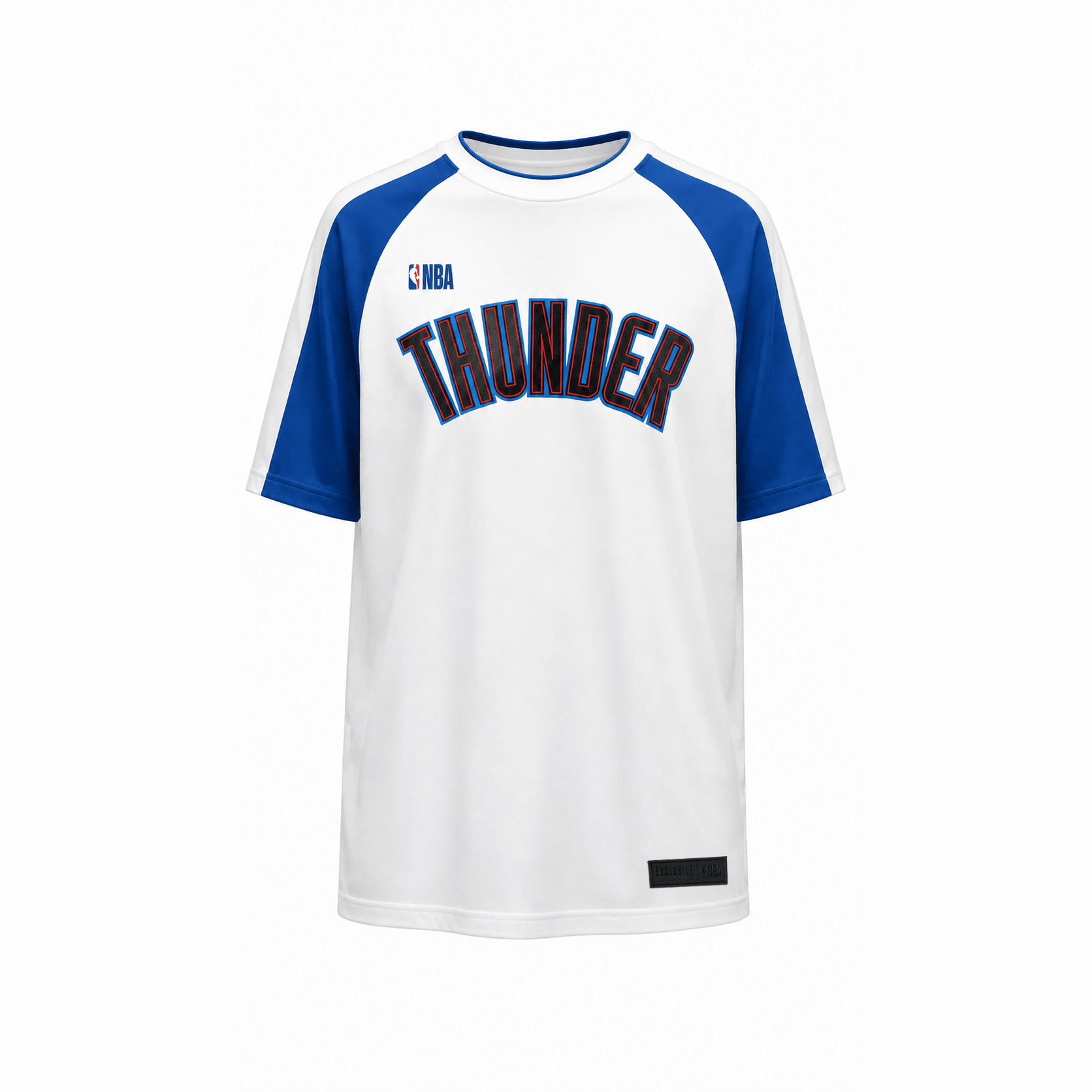 NBA Polera Smash Hombre Oklahoma City Thunder - NBA Store Chile