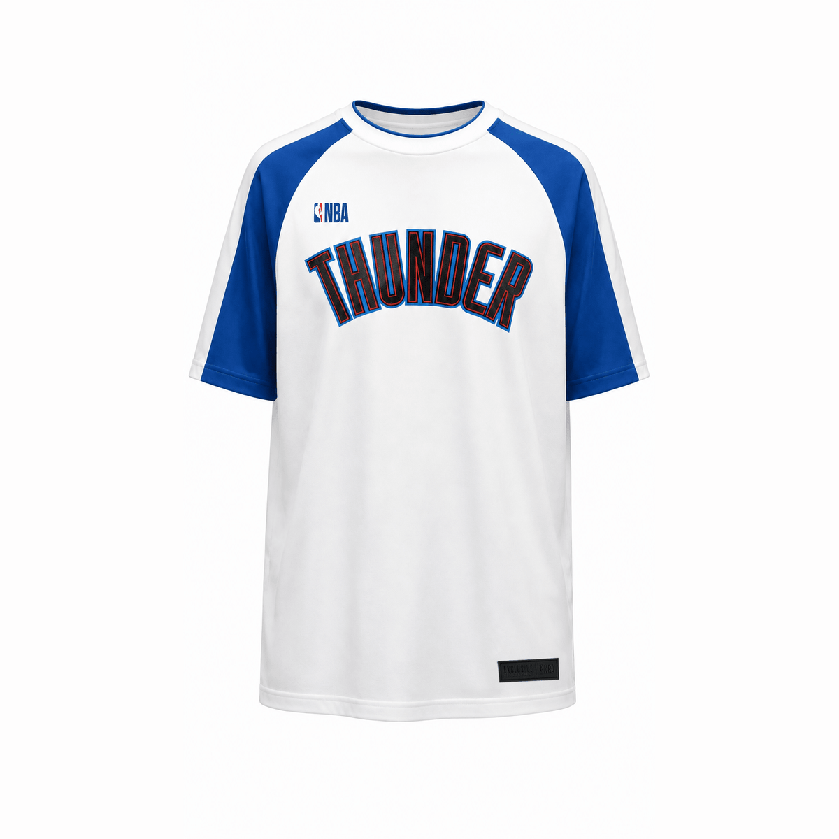 NBA Polera Smash Hombre Oklahoma City Thunder - NBA Store Chile
