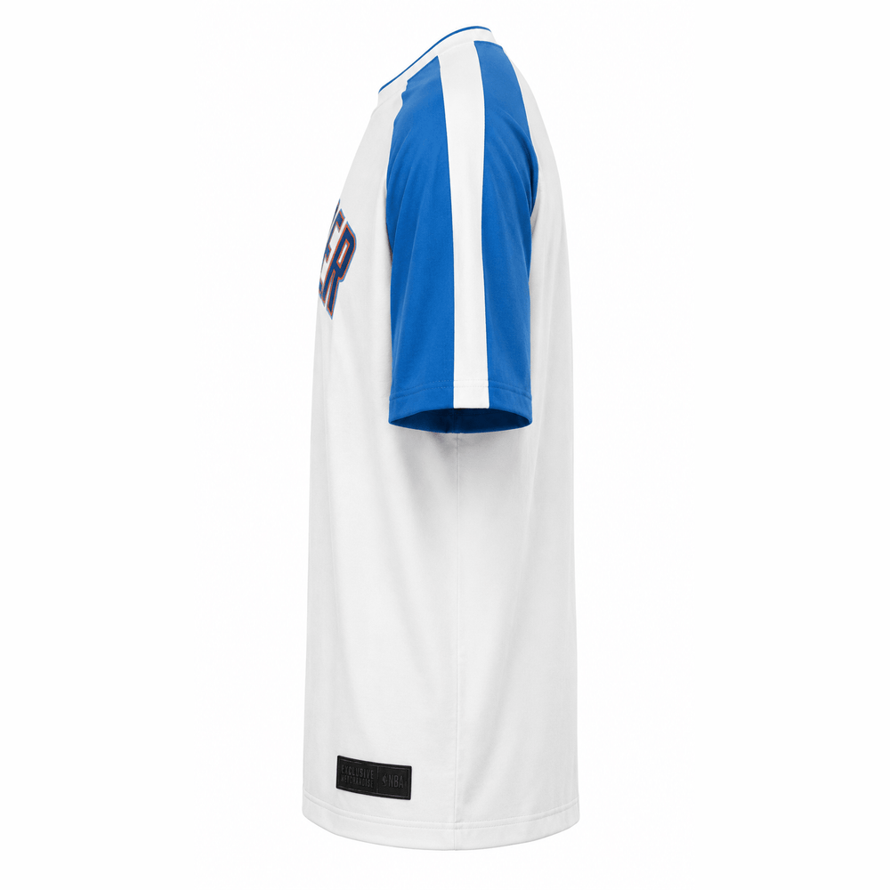 NBA Polera Smash Hombre Oklahoma City Thunder - NBA Store Chile