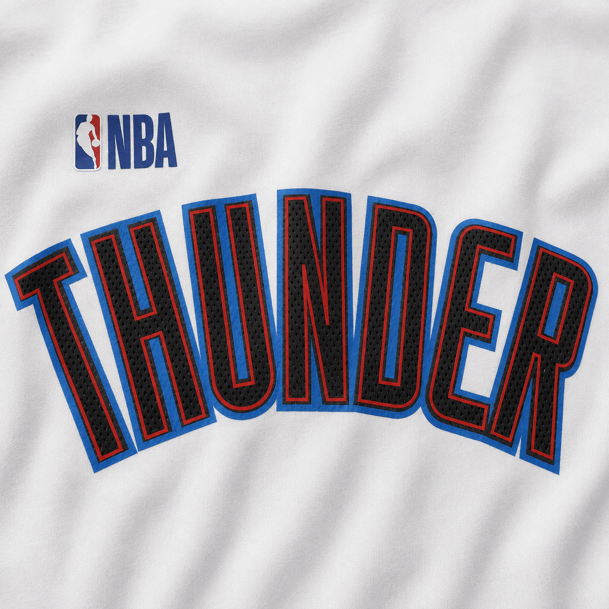 NBA Polera Smash Hombre Oklahoma City Thunder - NBA Store Chile